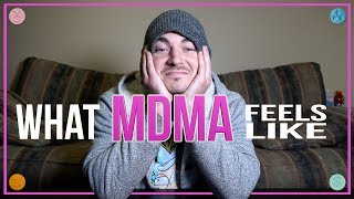 What MDMA Feels Like [upl. by Ragen]