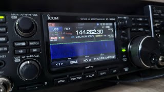 VHF Contest DX QSOs [upl. by Anehc740]