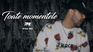 DMC  Toate momentele Official Video [upl. by Elleval]