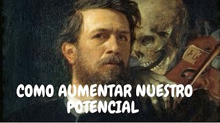 Como AUMENTAR nuestro POTENCIAL  CARL JUNG [upl. by Nedmac]