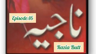 Najia  Razia Bhut  episode 16  black deo and pari love story [upl. by Ylevol689]