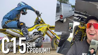 Loon Beach Race 2024 DERCOURT attaque les MIOT Le PODIUM [upl. by Ayrolg372]