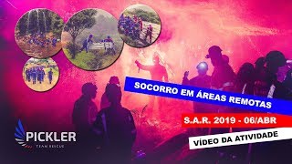 Socorro em Áreas Remotas SAR 2019 [upl. by Elbys838]