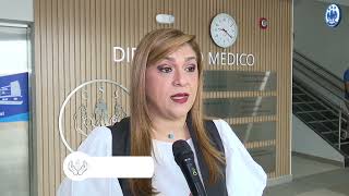 Atención en policlinica de San Antonio superan las 10 mil [upl. by Alleira]