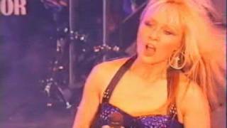 Doro  Burning the Witches Live in Germany 1993 [upl. by Matthieu]