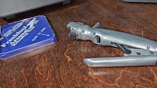 Frankford Arsenal Hand Priming Tool Issue [upl. by Ennairak641]