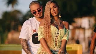 Bola Rebola Anitta dança em novo clipe em parceria com Tropkillaz [upl. by Eloc]