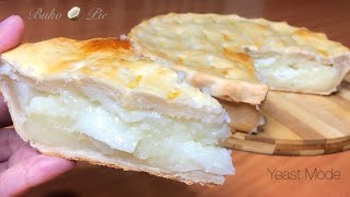 BUKO PIE COCONUT PIE Recipe [upl. by Ardnassak724]