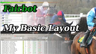 Fairbot  My Basic Layout [upl. by Helban592]