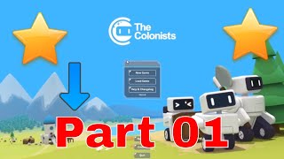 The Colonists GAMEPLAY PART 01 ENGLISH HINDI [upl. by Bonney]