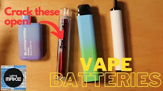 Mastering Vape Batteries Unlocking Power Safely 🔋 Your Ultimate Guide to Battery Extraction [upl. by Imalda666]