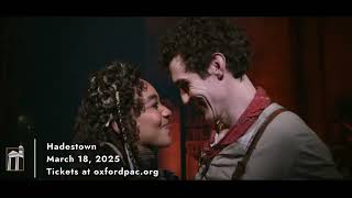 HADESTOWN  AwardWinning Musical Coming to OPAC 03182025 [upl. by Nevetse144]