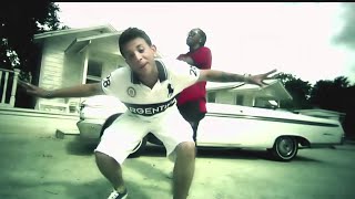 Messiah  Las Vocales ft Tali Goya Official Video [upl. by Lleunamme]