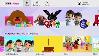 BBC iPlayer Bing Bunny [upl. by Agler484]