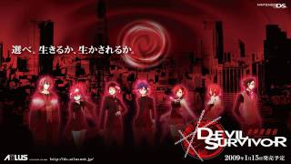 Shin Megami Tensei Devil Survivor  Demon of Darkness [upl. by Renwick]