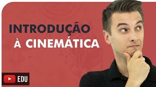 INTRODUÇÃO À CINEMÁTICA  FÍSICA  CONCEITOS FUNDAMENTAIS E BÁSICOS  Prof Rafael [upl. by Ardeid283]