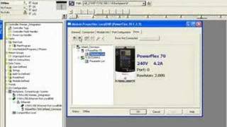 RSLogix 5000 v16 Premier Drives Integration [upl. by Amian]