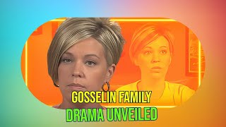 Inside the Gosselin Family Feud Collins Heartbreaking Claims Against Kate [upl. by Ettevol353]