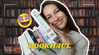 9 nouvelles lectures à venir  📚  BookHaul [upl. by Lek]