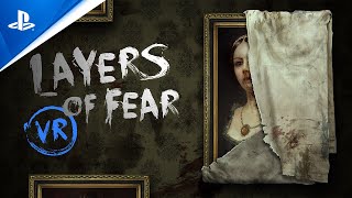 Layers of Fear  Exclusive quotThe Final Prologuequot Expansion Reveal Trailer [upl. by Zul]