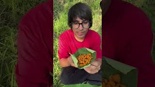 eating jungle food in 24 hours [upl. by Lynnet]