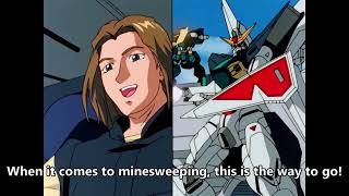 After War Gundam X  Episode 25 12 [upl. by Ssirk]