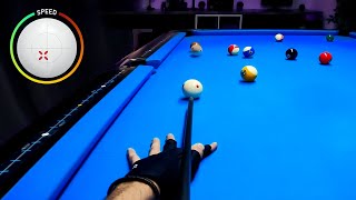 8 Ball  Aiming amp Runout  Step by Step Guide [upl. by Alvera177]