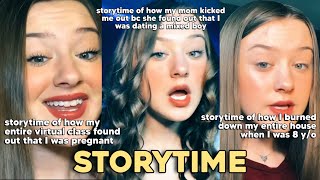 Simple Makeup Storytime by Giannaspovss  Part 3 [upl. by Nivart681]