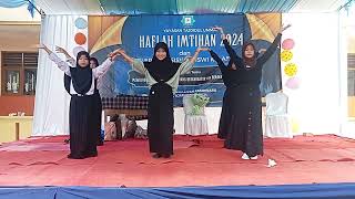 JKT48  Rapsodi Moslems Dance Version [upl. by Saixela]