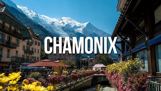 Travel Guide to CHAMONIX 🇫🇷  A Fairy Tale in the French Alps [upl. by Kerrill]