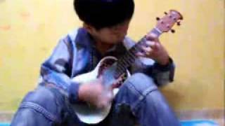 Beatles While My Guitar Gently Weeps  Sungha Jung 2006917 [upl. by Ahsilem]