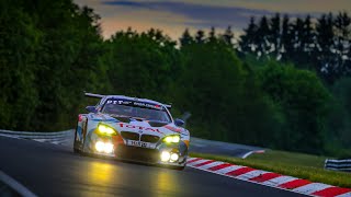 2021 24 Hours of Nürburgring  101 Walkenhorst Motorsport M6 GT3 Onboard Pt 2 [upl. by Marley]