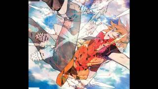 Aquarion Evol Opening 01 Kimi no Shinwa Aquarion Dai Ni Shou FULL version [upl. by Arjun]