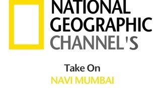 National Geographic  Megacities  Navi Mumbai Extract [upl. by Ilesara]