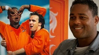 Het Oranjegevoel van Patrick Kluivert [upl. by Nyleek]