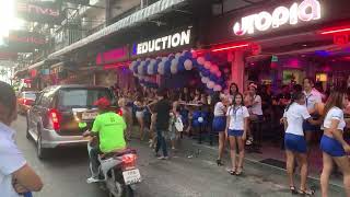 Pattaya live streaming 13 August 2024 Low season soi6 pattaya thailand nightlife bars [upl. by Han287]