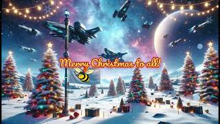 Merry Christmas Goonswarm  EVEs Christmas theme song [upl. by Notxap294]