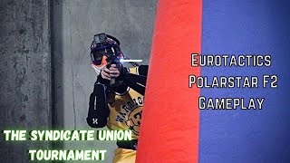 Syndicate Union Tournament Highlights  CQB City Stockton  Eurotactics Polarstar F2 Gameplay [upl. by Odelet449]