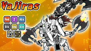 Battle Cats  Immortal Shingen  New Sengoku Wargod Ultra Talents 125 Review [upl. by Sirrah]