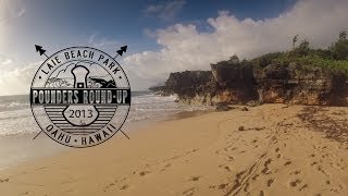 Pounders Roundup 2013 Bodyboard Meet  Hawaii Bodyboarding [upl. by Easton]