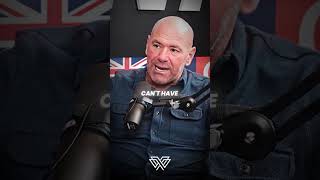 Dana White Tells Sponsor To quotFck Offquot [upl. by Ahsoym998]