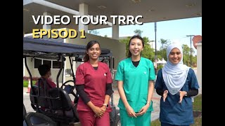 Video Tour TRRC Episod 1  REHABILITASI FIZIKAL KOMPREHENSIF UNTUK KEMBALI BEKERJA [upl. by Astraea]