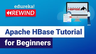 Apache HBase Tutorial For Beginners  Introduction to Apache HBase  Edureka Big Data Rewind  5 [upl. by Isyak]