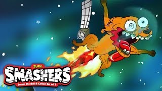 SMASHERS  Gross Mega Compilation  Cartoons for Children [upl. by Goddard]