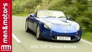 2001 TVR Tamora Review [upl. by Giaimo]