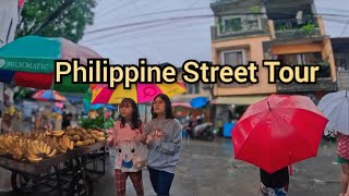 Walking Inner Streets of Malanday Marikina City Philippines [upl. by Schwinn363]