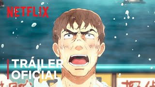 Thermae Romae Novae  Tráiler oficial  Netflix [upl. by Edgell]