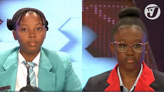 Knox College vs Denbigh High  TVJ Schools Challenge Quiz 2024 [upl. by Carn584]