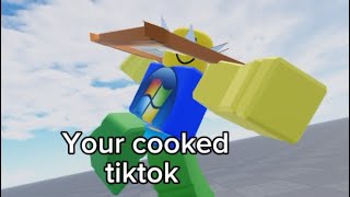 ROASTING🔥 GOOFY🤡 AHH TIKTOKS 2 [upl. by Las9]