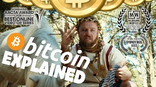 BITCOIN EXPLAINED BC Explained ep 1 [upl. by Maje]